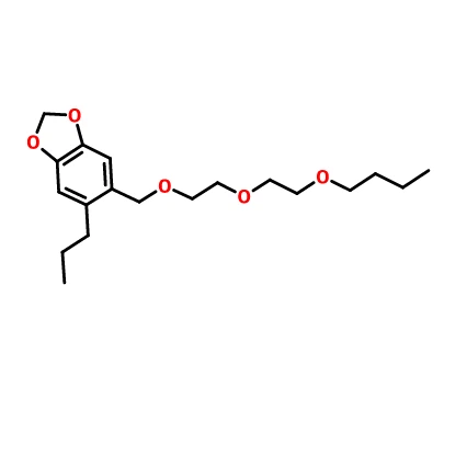 Butoxid de piperonil CAS 51-03-6