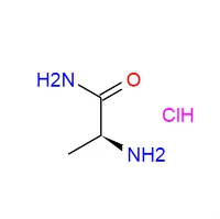 CAS: 33208-99-0|Clorhidrat de L-alaninamidă