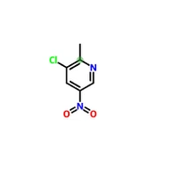 CAS 51984-62-4|3-clor-2-metil-5-nitropiridină