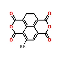 CAS:846-20-8|Dianhidrida acidului 2-bromo{-1,4,5,8-naftalentetracarboxilic