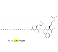 CAS:936544-53-5| Palmitoil Tripeptidă-8