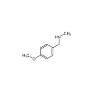 CAS:702-24-9|N-(4-Metoxibenzil)-N-metilamină